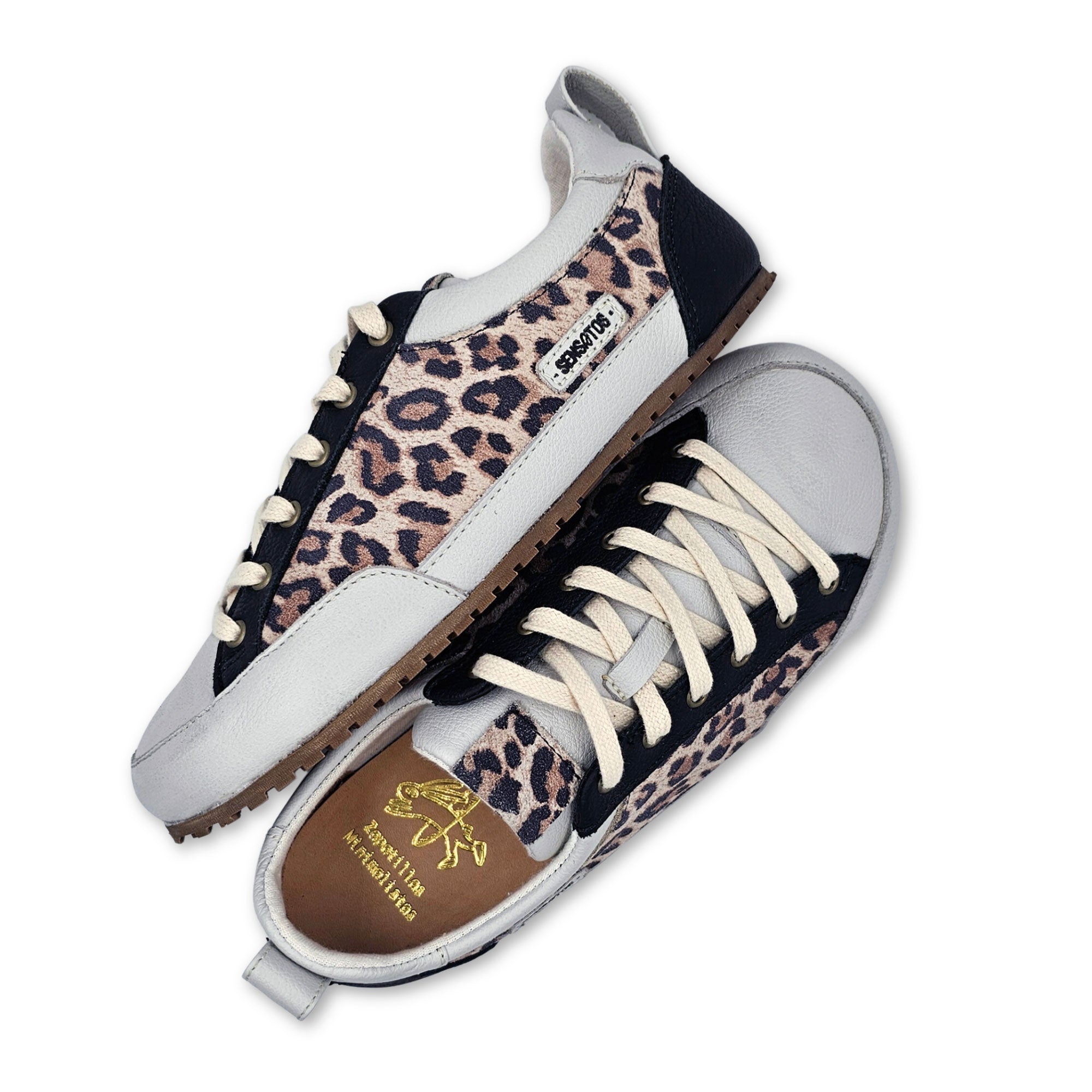 Zapatilla A1. Animal Print